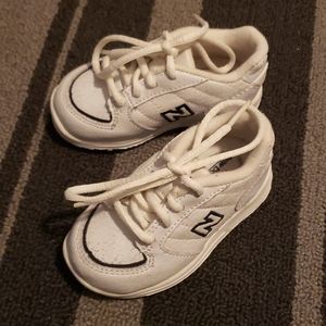 Infant/toddler size 4 shoes